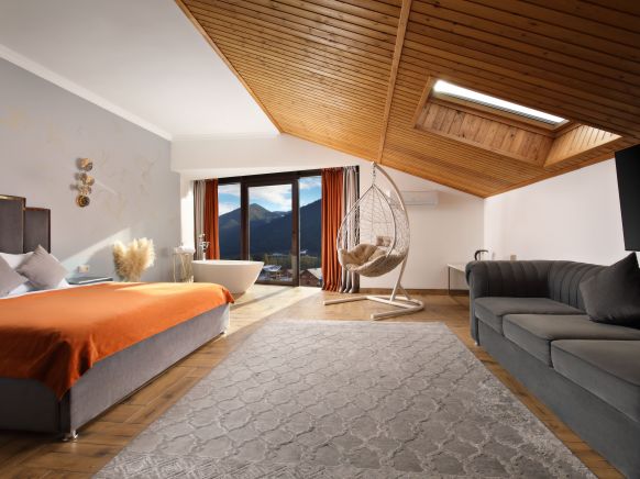 Фотография номера мини отеля Грандшале