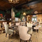 Банкетный зал, Гостиница Грандшале