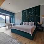 Люкс (Люкс с панорамным видом), Гостиница Грандшале