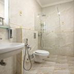 Люкс (Люкс с панорамным видом), Гостиница Грандшале