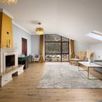 Люкс (Люкс с панорамным видом), Гостиница Грандшале