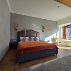 De Luxe (Полулюкс с панорамным видом), Гостиница Грандшале