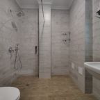 De Luxe (Делюкс с балконом), Гостиница Грандшале