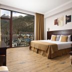 De Luxe (Делюкс с балконом), Гостиница Грандшале