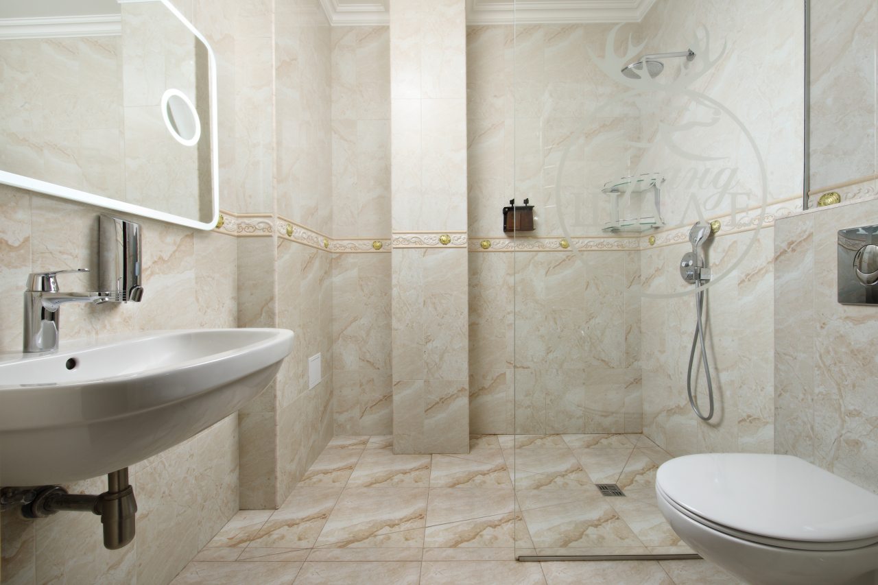 De Luxe (Делюкс с балконом), Гостиница Грандшале