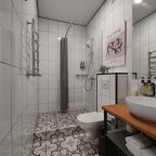 Номер (Стандарт), Гостиница Грандшале