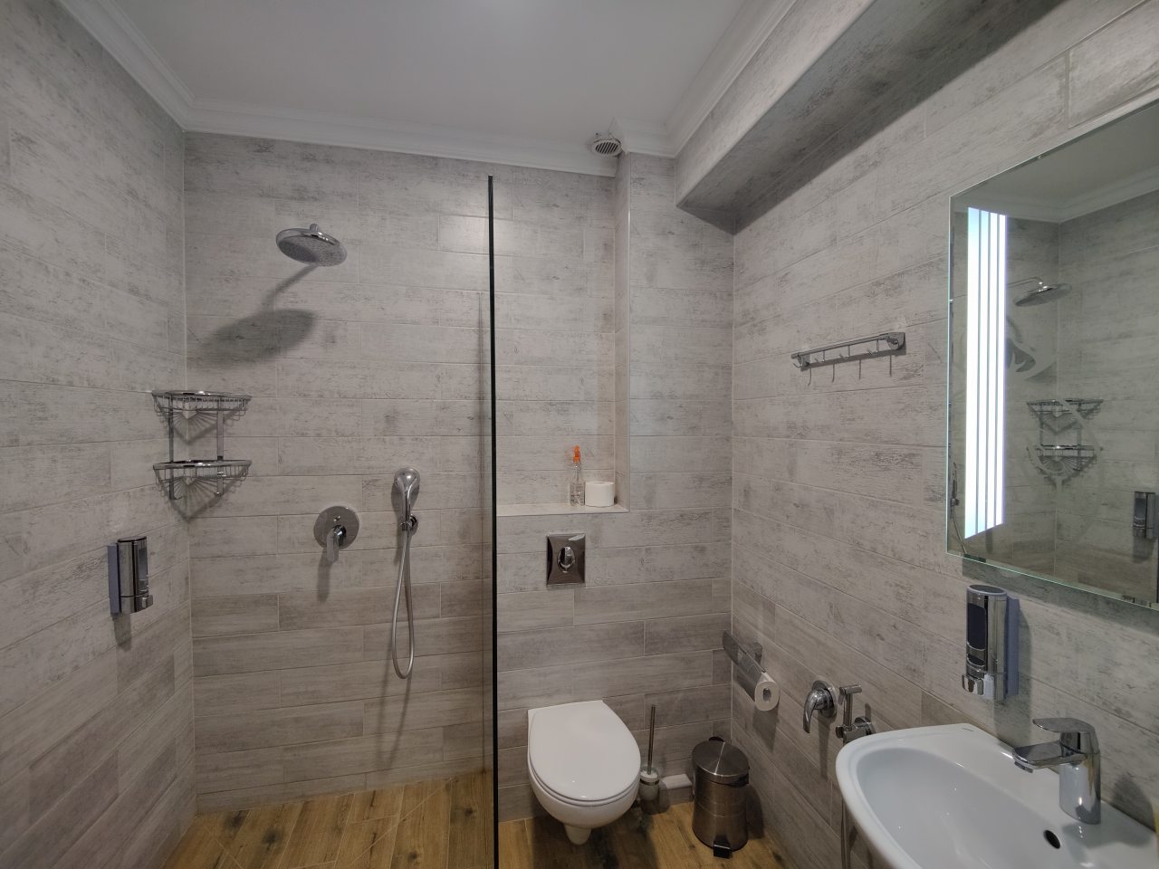 Номер (Стандарт), Гостиница Грандшале