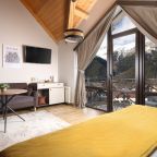 Супериор (Супериор гранд с балконом и видом на горы), Гостиница Грандшале