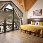 Супериор (Супериор гранд с балконом и видом на горы), Гостиница Грандшале