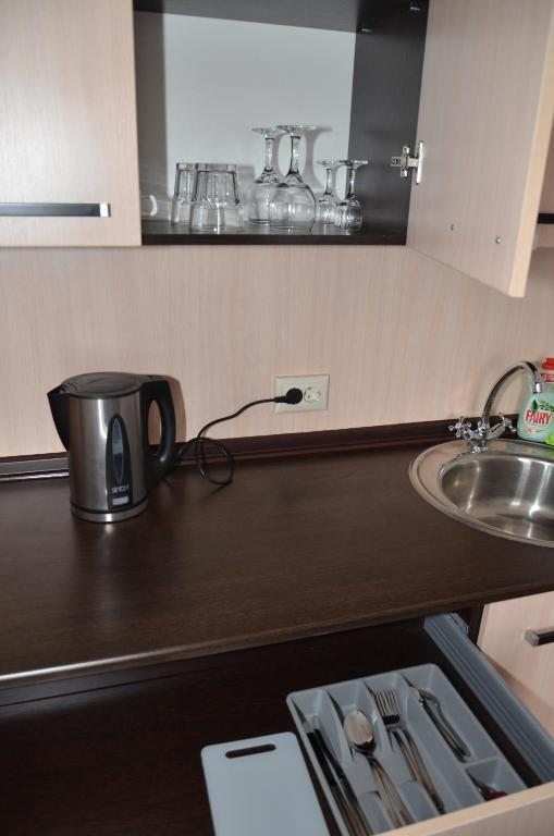 Студио (Стандартный номер-студио), Гостиница Иван-Да-Марья