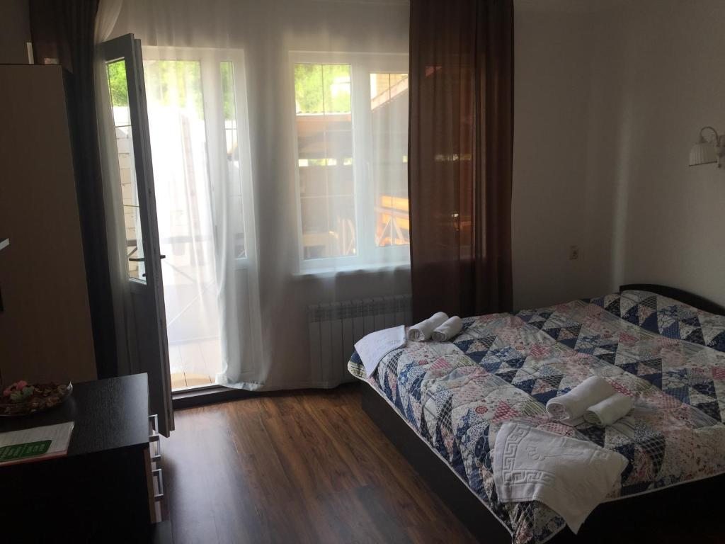 Студио (Номер-студио с балконом), Гостиница Иван-Да-Марья