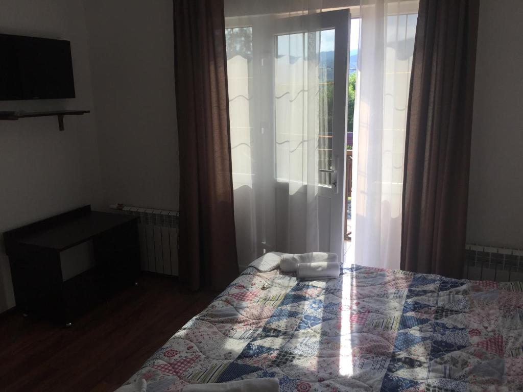 Студио (Номер-студио с балконом), Гостиница Иван-Да-Марья