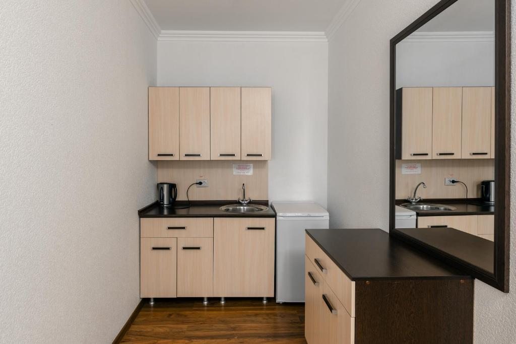 Студио (Стандартный номер-студио), Гостиница Иван-Да-Марья