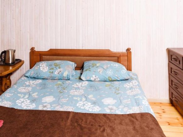 Фотография номера гостевого дома Юлена