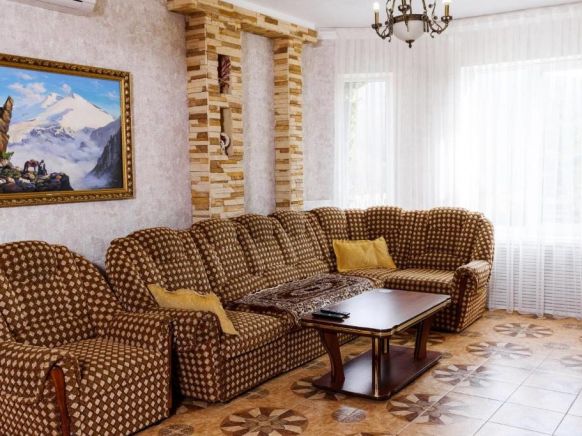 Фотография номера гостевого дома Юлена