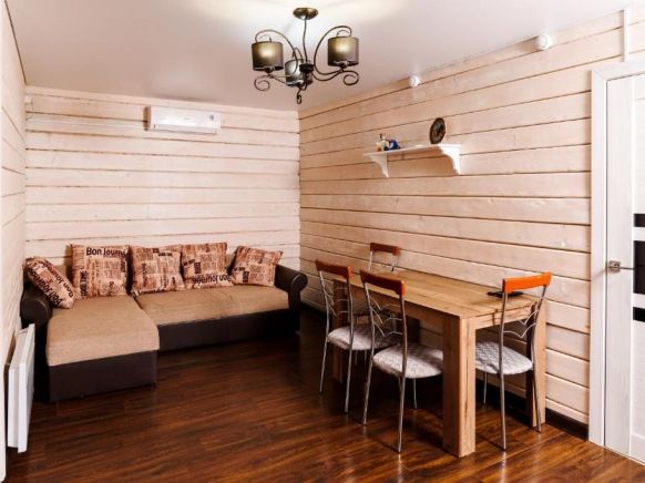 Фотография номера гостевого дома Юлена