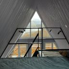 Шале (A-Frame), Гостевой дом Юлена