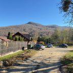 Подъезд к гостевому дому