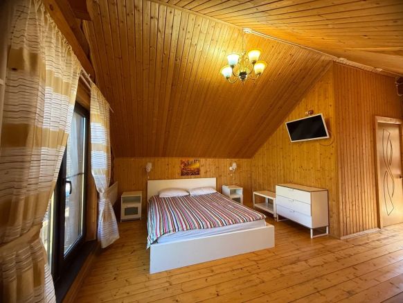 Фотография номера гостиницы Гранд Хаус