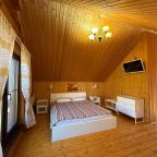 Просторный 4х-местный номер