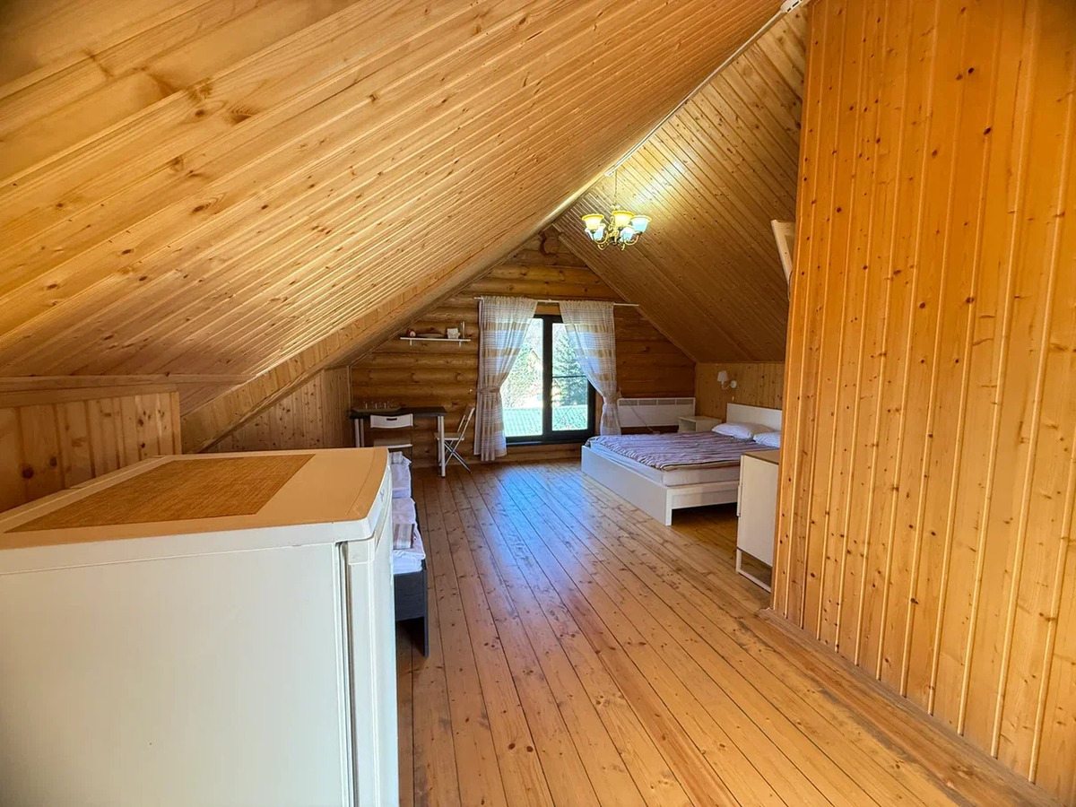 Холодильник в номере