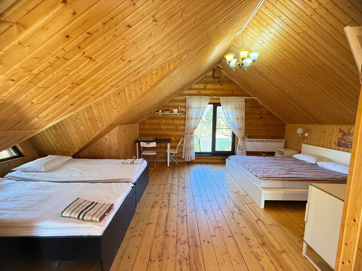 4-местный номер в «Гранд Хауз»