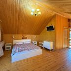 Комфортный номер на четверых.