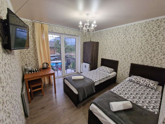 Фотография номера гостевого дома Насып