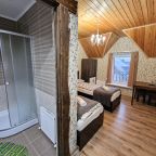 Номер с собственной ванной