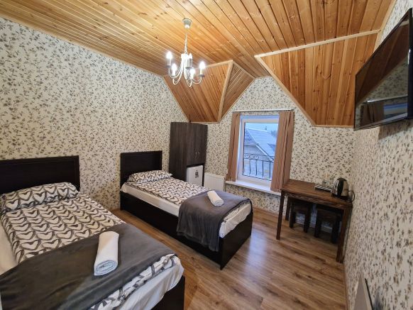 Фотография номера гостевого дома Насып