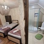 Номер с ванной комнатой