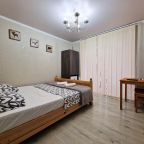 Номер с двуспальной кроватью