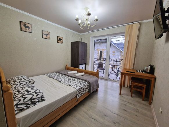 Фотография номера гостевого дома Насып