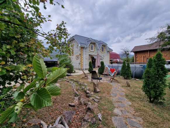 Фотография номера гостевого дома Насып