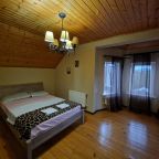 Комната с двуспальной кроватью