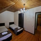 Комната с двумя кроватями