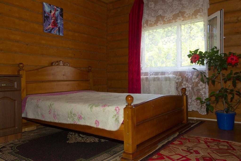 Двухместный (Двухместный номер с 1 кроватью) гостевого дома Добрая сказка, Каменномостский, Республика Адыгея