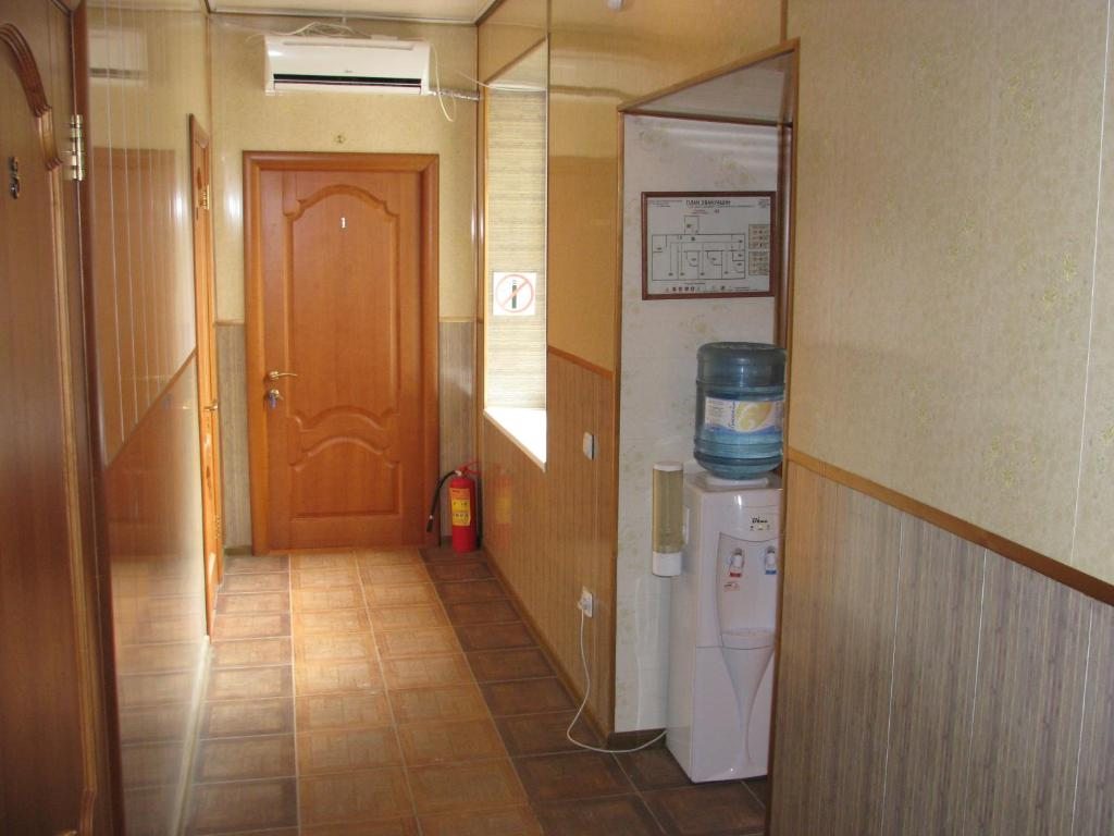 Двухместный (Стандартный двухместный номер с 1 кроватью) мини-отеля Чародейка, Каменномостский, Республика Адыгея