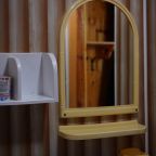 Двухместный (Стандартный с 1 кроватью), Кемпинг Уют