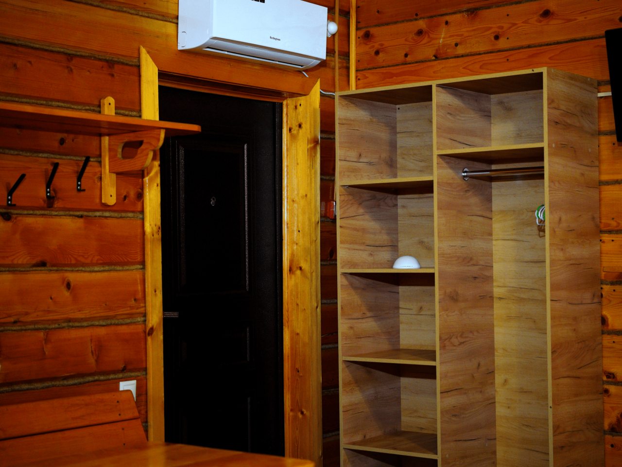 Двухместный (Стандартный с 1 кроватью), Кемпинг Уют