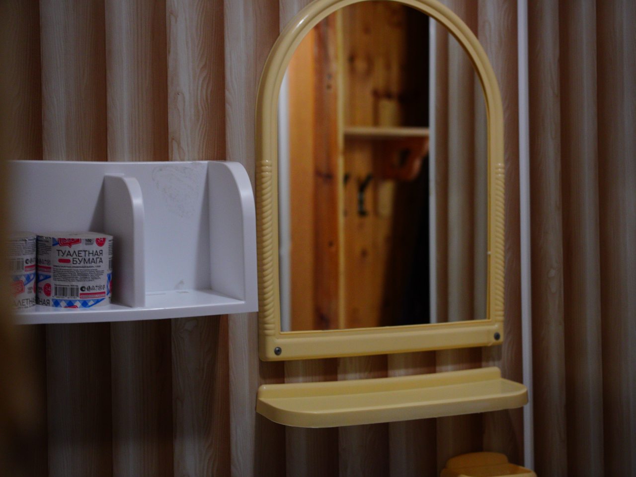 Четырехместный (Стандартный), Кемпинг Уют