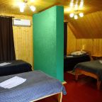 Четырехместный (Стандартный), Кемпинг Уют