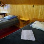 Четырехместный (С раздельными кроватями), Кемпинг Уют