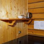 Четырехместный (С раздельными кроватями), Кемпинг Уют