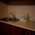 Четырехместный (С сауной), Кемпинг Уют