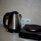 Четырехместный (С сауной), Кемпинг Уют