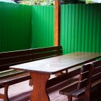 Четырехместный (С сауной), Кемпинг Уют