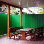 Четырехместный (С сауной), Кемпинг Уют