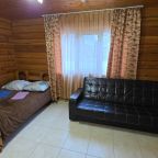 Четырехместный (С сауной), Кемпинг Уют