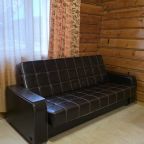 Четырехместный (С сауной), Кемпинг Уют